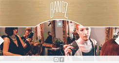 Desktop Screenshot of bangznewhope.com